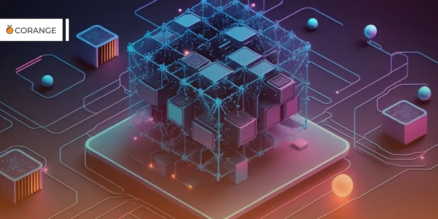 Blockchain Technology - Revolutionizing Data Security and Transparency - Corange Lab LLP Blog