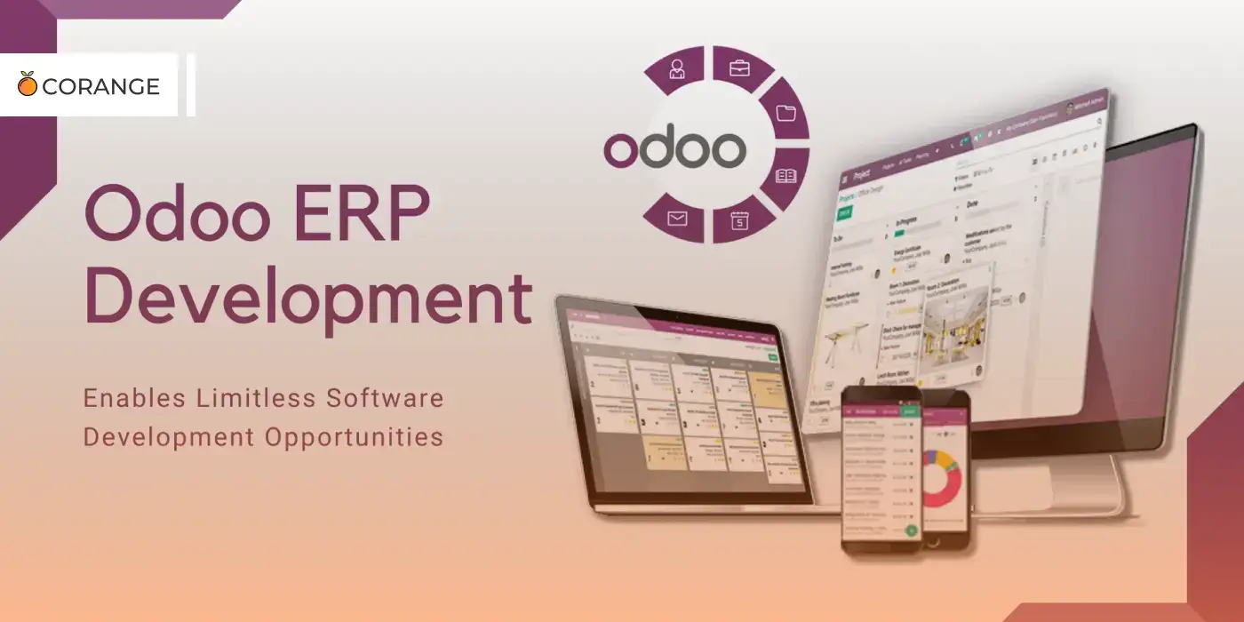 Unlocking Business Potential with Odoo ERP Solutions - Corange Lab LLP Blog