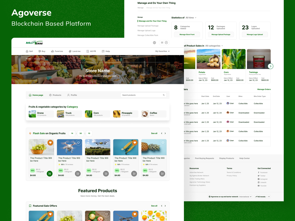 REEC Home Hunting AI-Powered Development Case Study - Corange Lab LLP