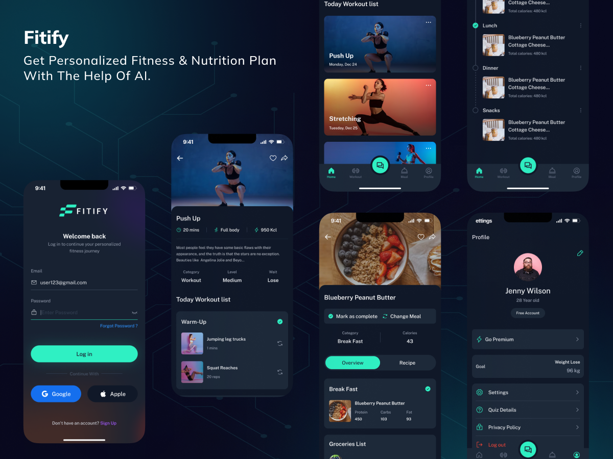 REEC Home Hunting AI-Powered Development Case Study - Corange Lab LLP