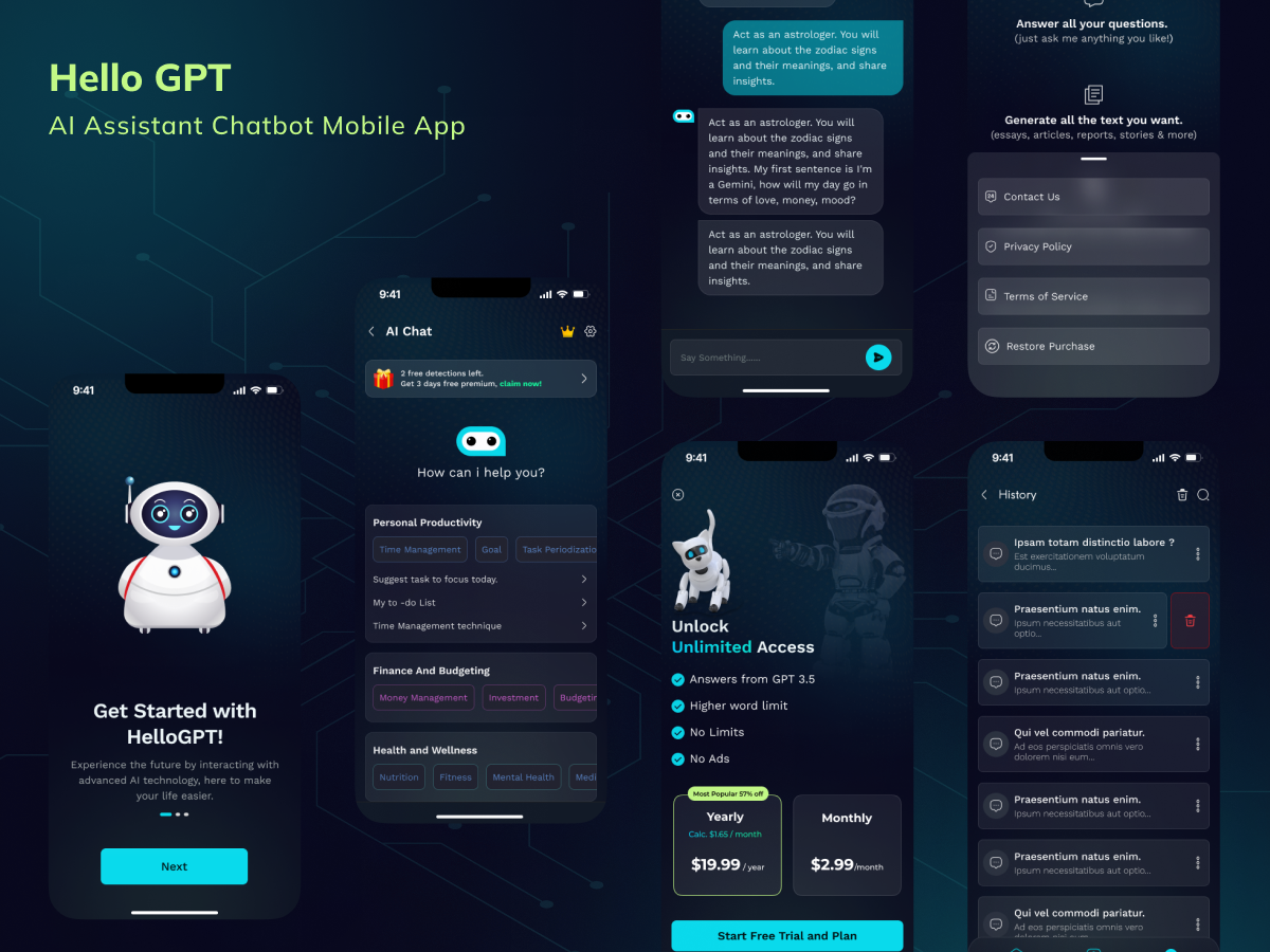 REEC Home Hunting AI-Powered Development Case Study - Corange Lab LLP