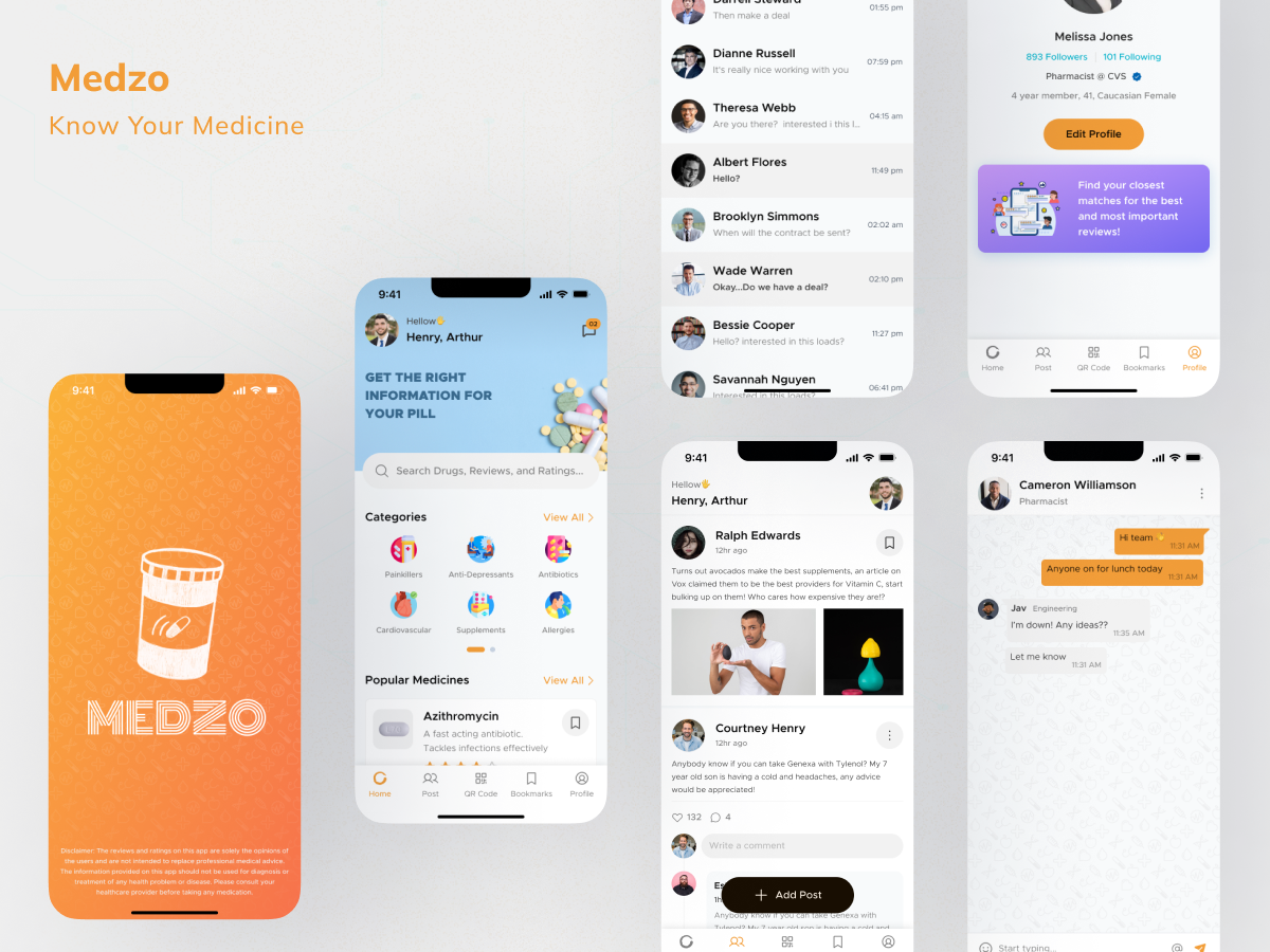 REEC Home Hunting AI-Powered Development Case Study - Corange Lab LLP