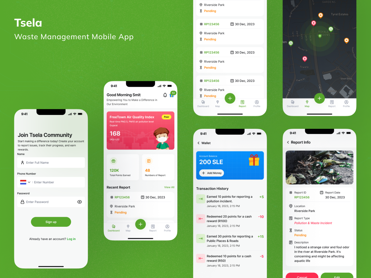 REEC Home Hunting AI-Powered Development Case Study - Corange Lab LLP